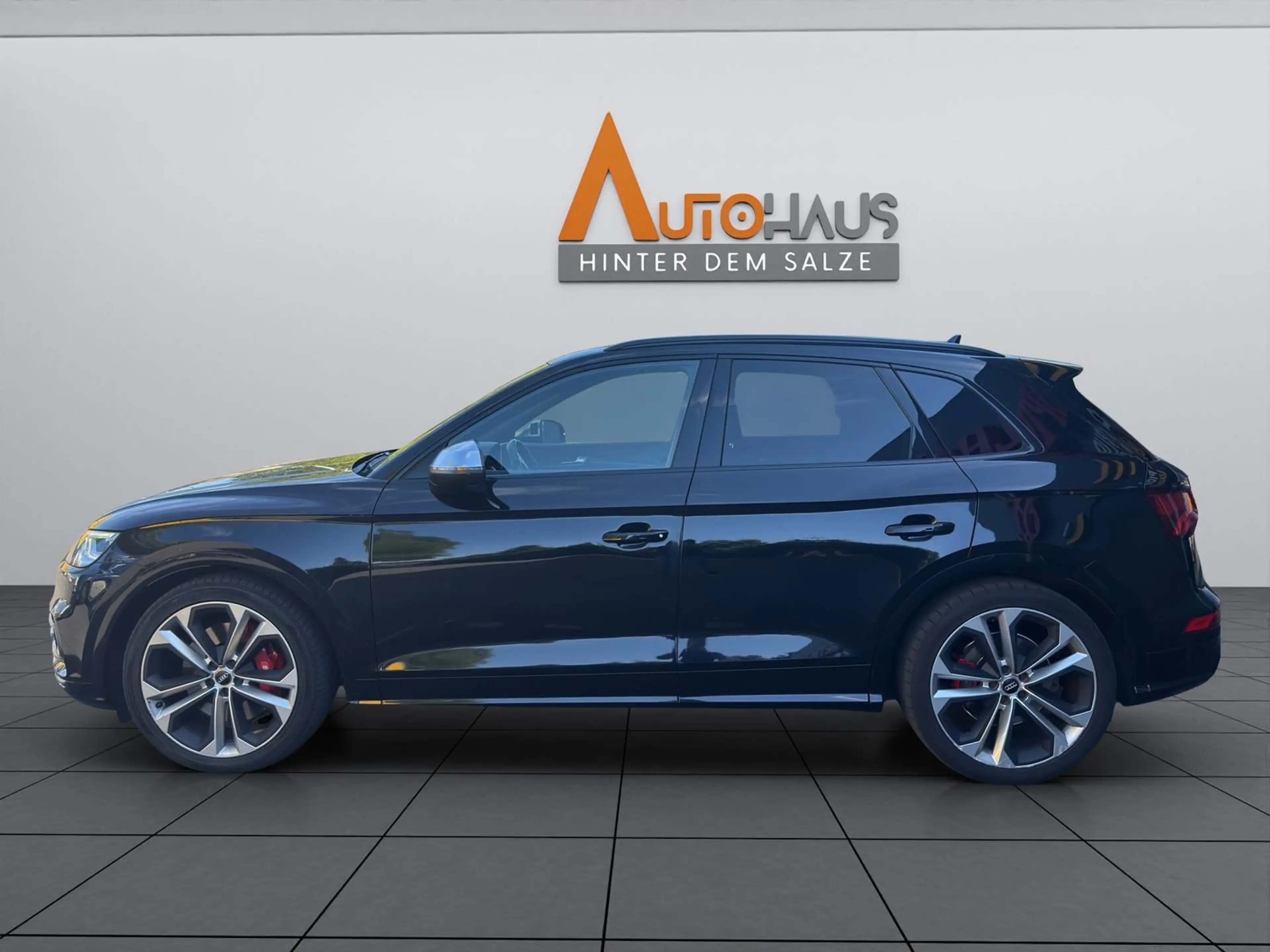 Audi SQ5 3.0 TDI quattro 3.0 V6 24V TDI — photo 3
