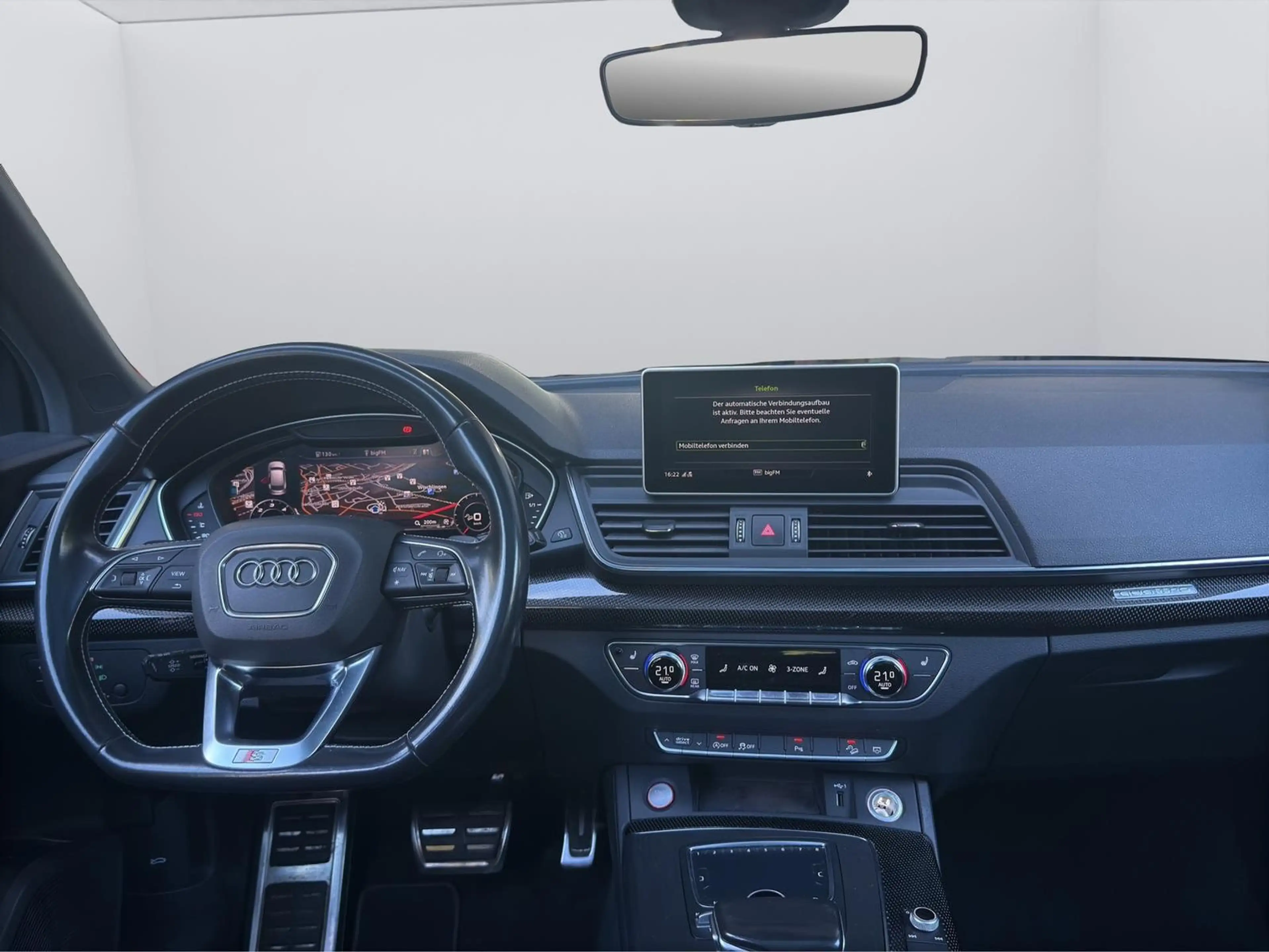 Audi SQ5 3.0 TDI quattro 3.0 V6 24V TDI — photo 12