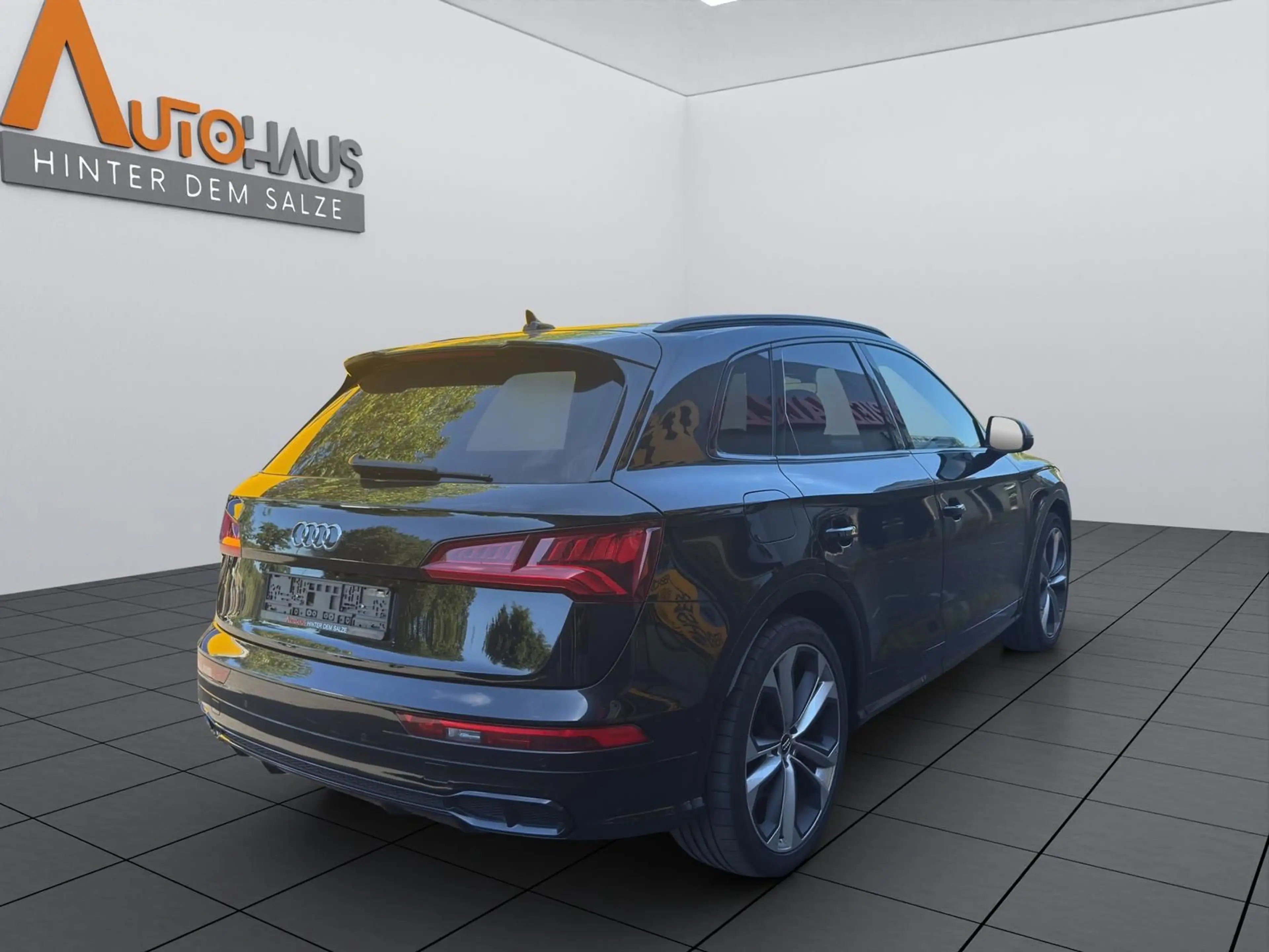 Audi SQ5 3.0 TDI quattro 3.0 V6 24V TDI — photo 6