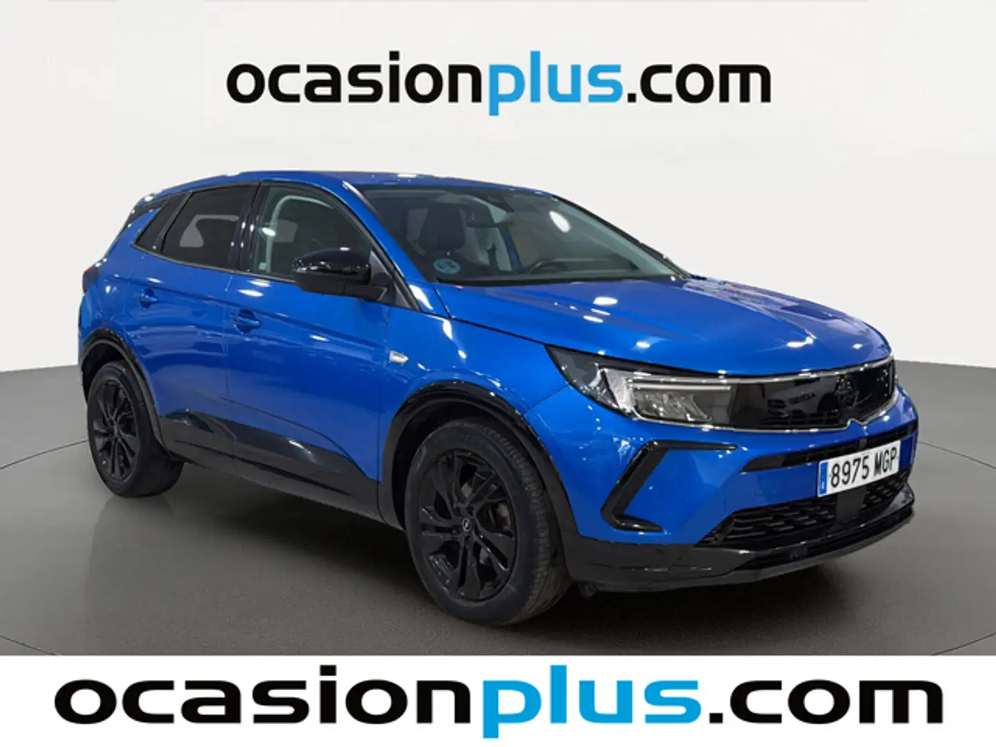 Opel Grandland 1.2T S&S GS Line 130 Azul - 2