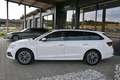 Skoda Octavia Combi 2,0 TDI Ambition DSG ACC, eKlappe, Matrix... Weiß - thumbnail 2