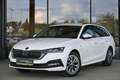 Skoda Octavia Combi 2,0 TDI Ambition DSG ACC, eKlappe, Matrix... Weiß - thumbnail 1