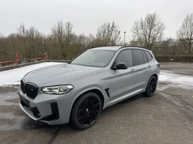 BMW X3 M COMPETITION