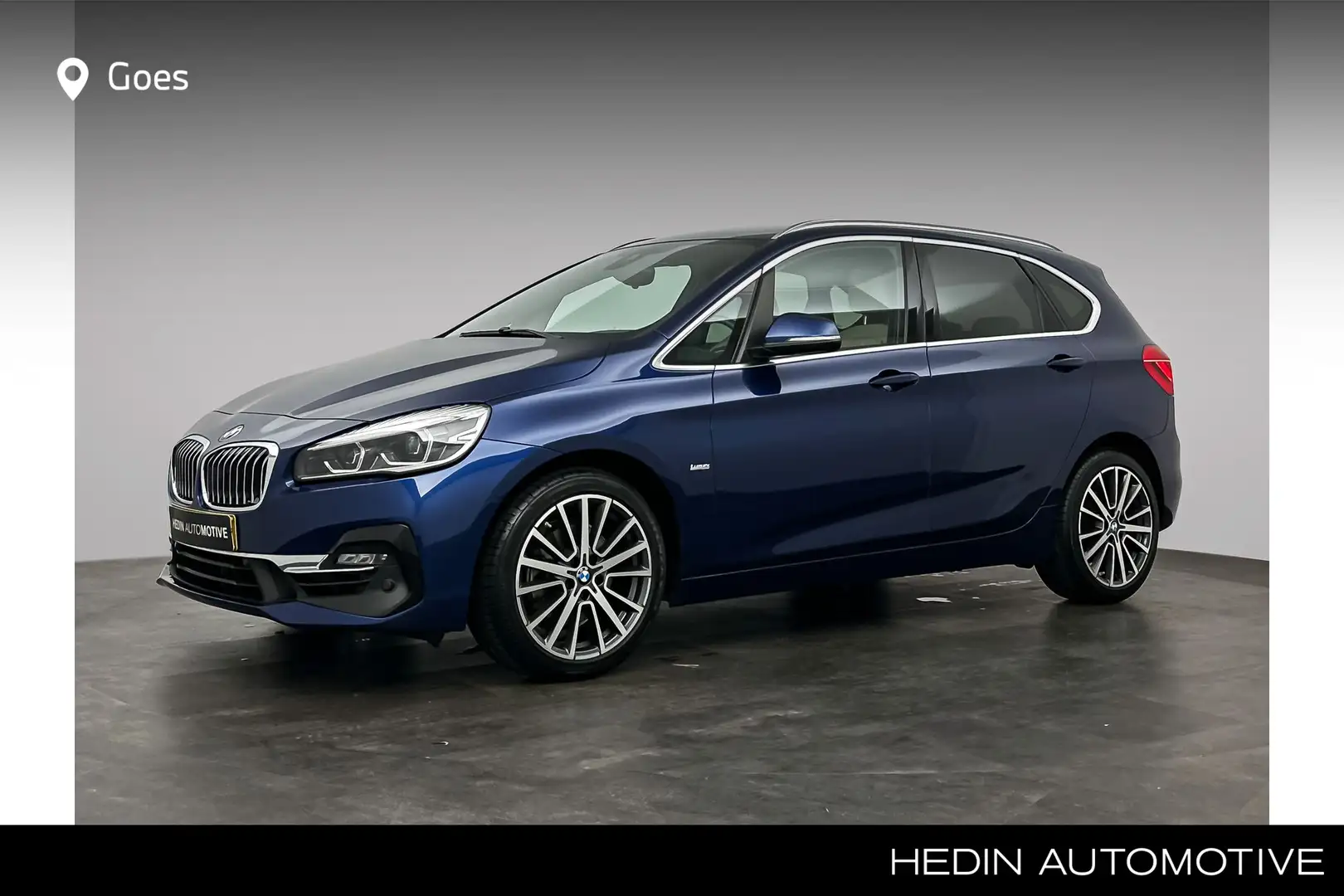 BMW 220 2-serie Active Tourer 220i High Executive | Trekha Blu/Azzurro - 1