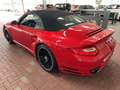 Porsche 997 Turbo Cabrio+APPROVED+CERAMIC+SPORTCHRONO+PDC+ Rot - thumbnail 5