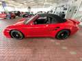 Porsche 997 Turbo Cabrio+APPROVED+CERAMIC+SPORTCHRONO+PDC+ Rot - thumbnail 4