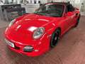 Porsche 997 Turbo Cabrio+APPROVED+CERAMIC+SPORTCHRONO+PDC+ Rot - thumbnail 3