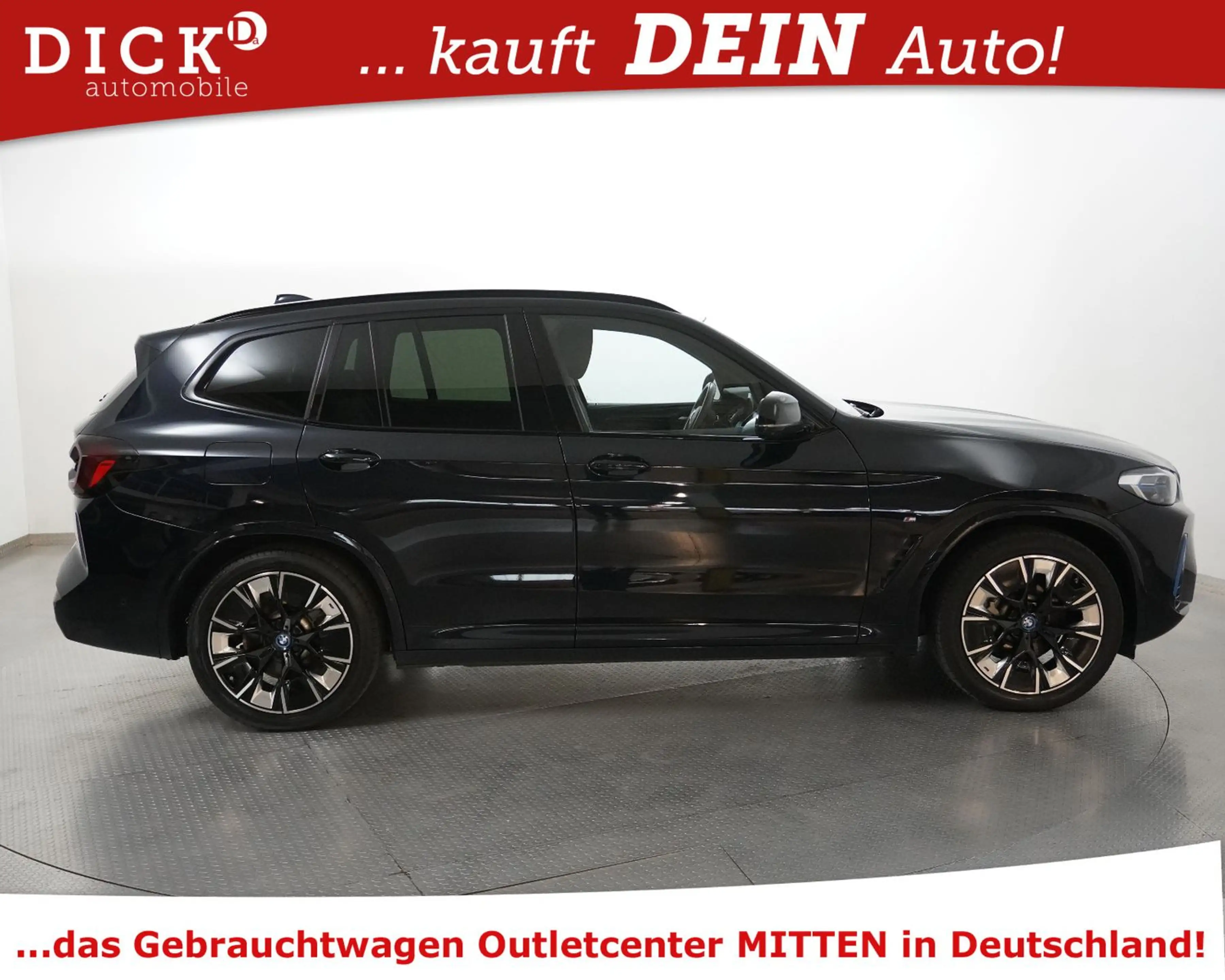 BMW iX3 Impres M Sport SHADO+PANO+MEMO+360+HEAD+20"+ — photo 2