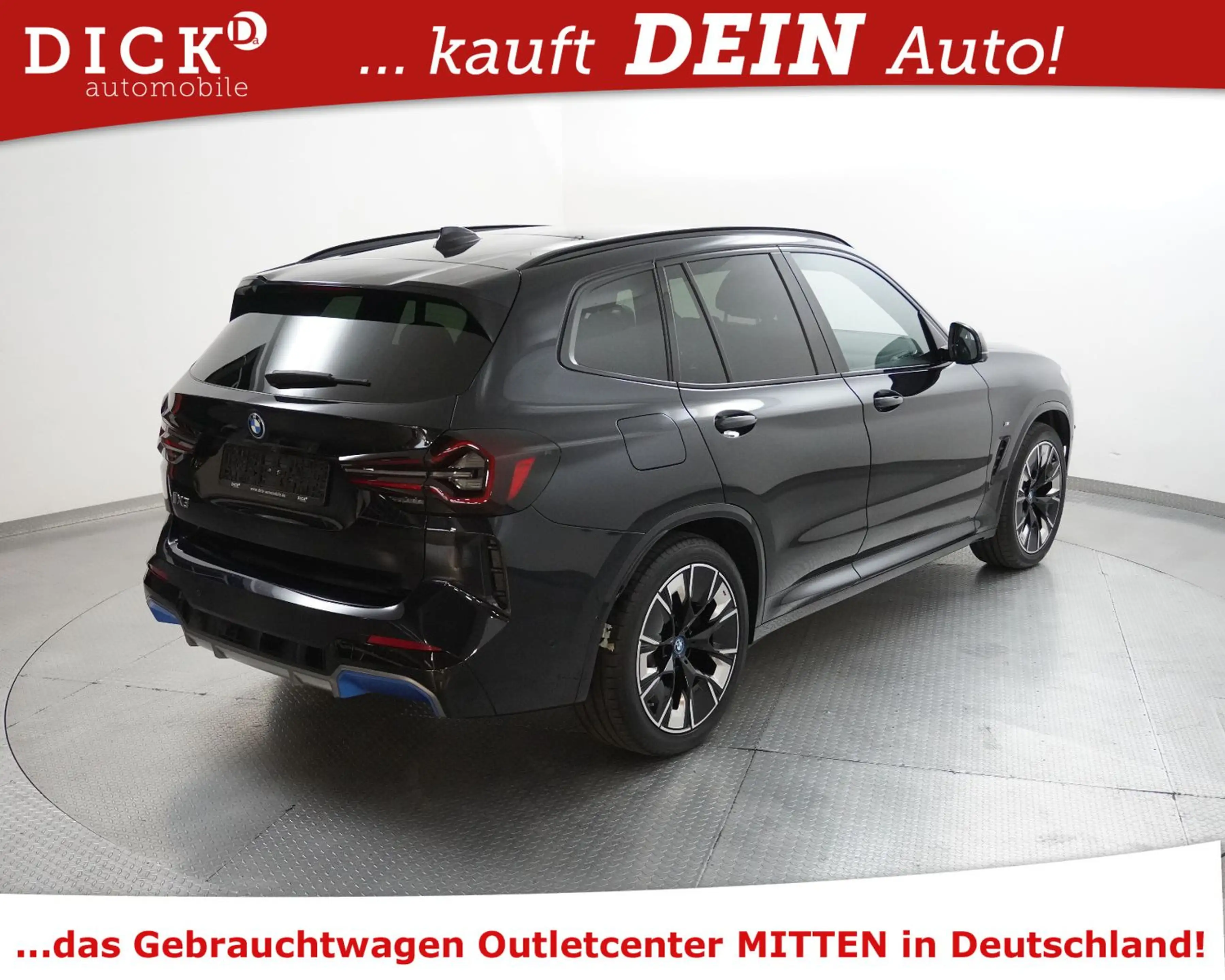 BMW iX3 Impres M Sport SHADO+PANO+MEMO+360+HEAD+20"+ — photo 8