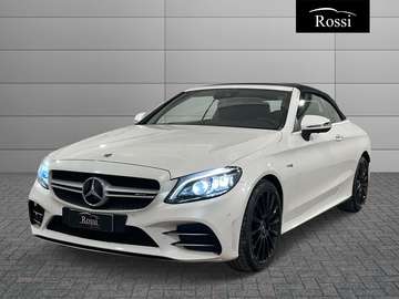 C Cabrio 43 AMG 4matic auto