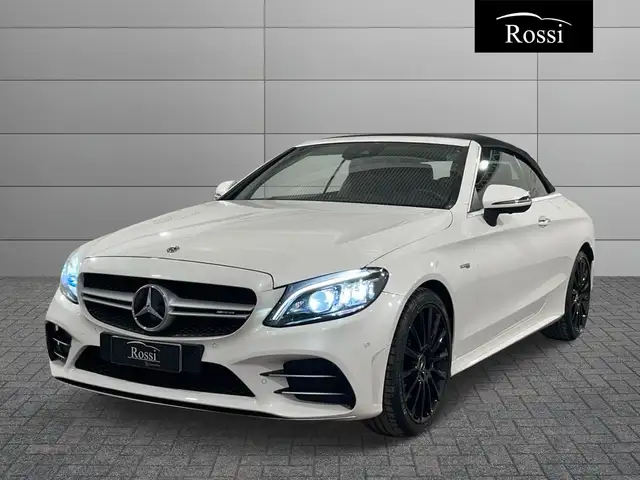 Mercedes-Benz C 43 AMG C Cabrio 43 AMG 4matic auto