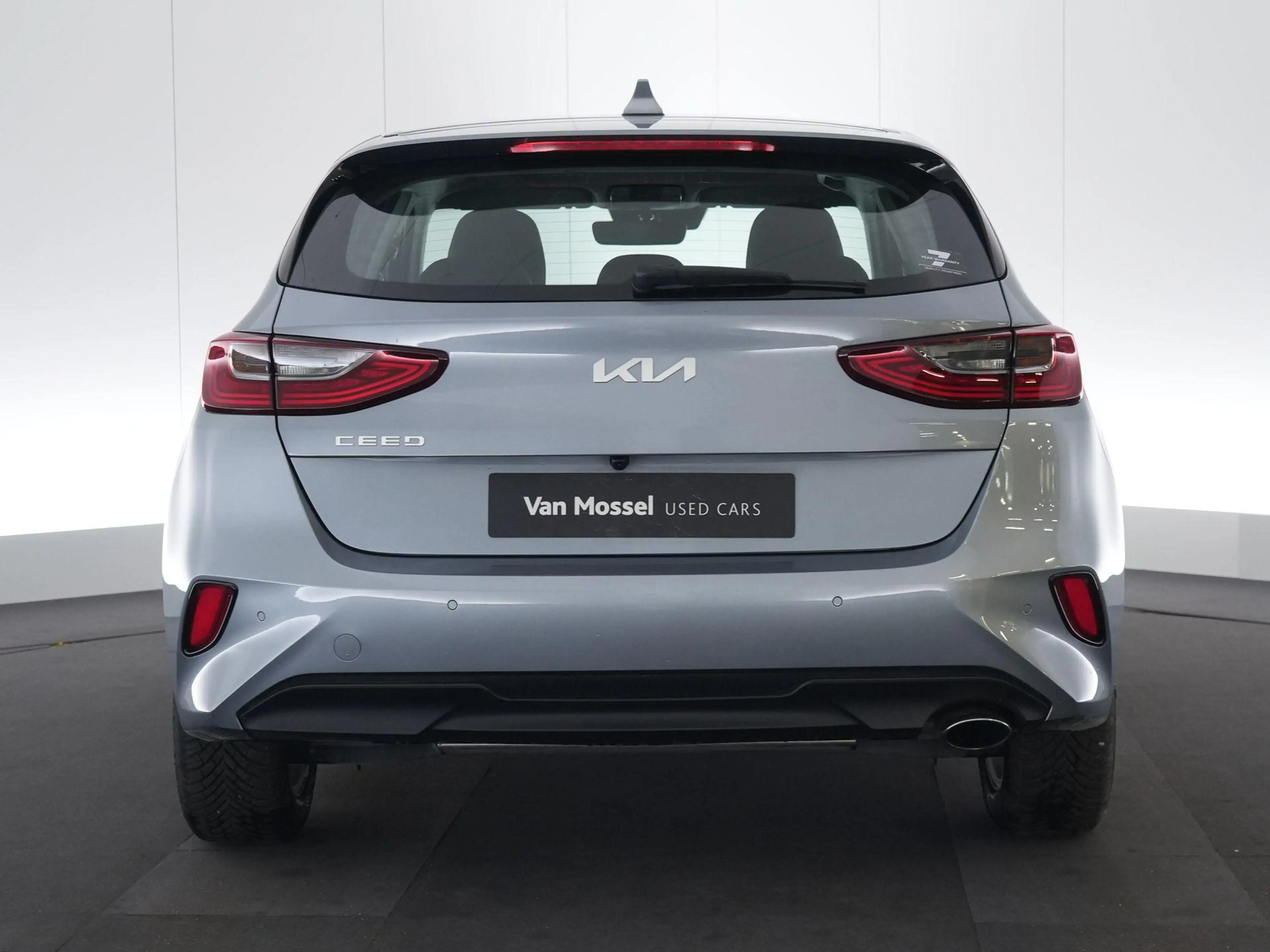 Kia Ceed / cee'd Pulse 1.0 T-GDI 100 MHEV DCT ISG — photo 5