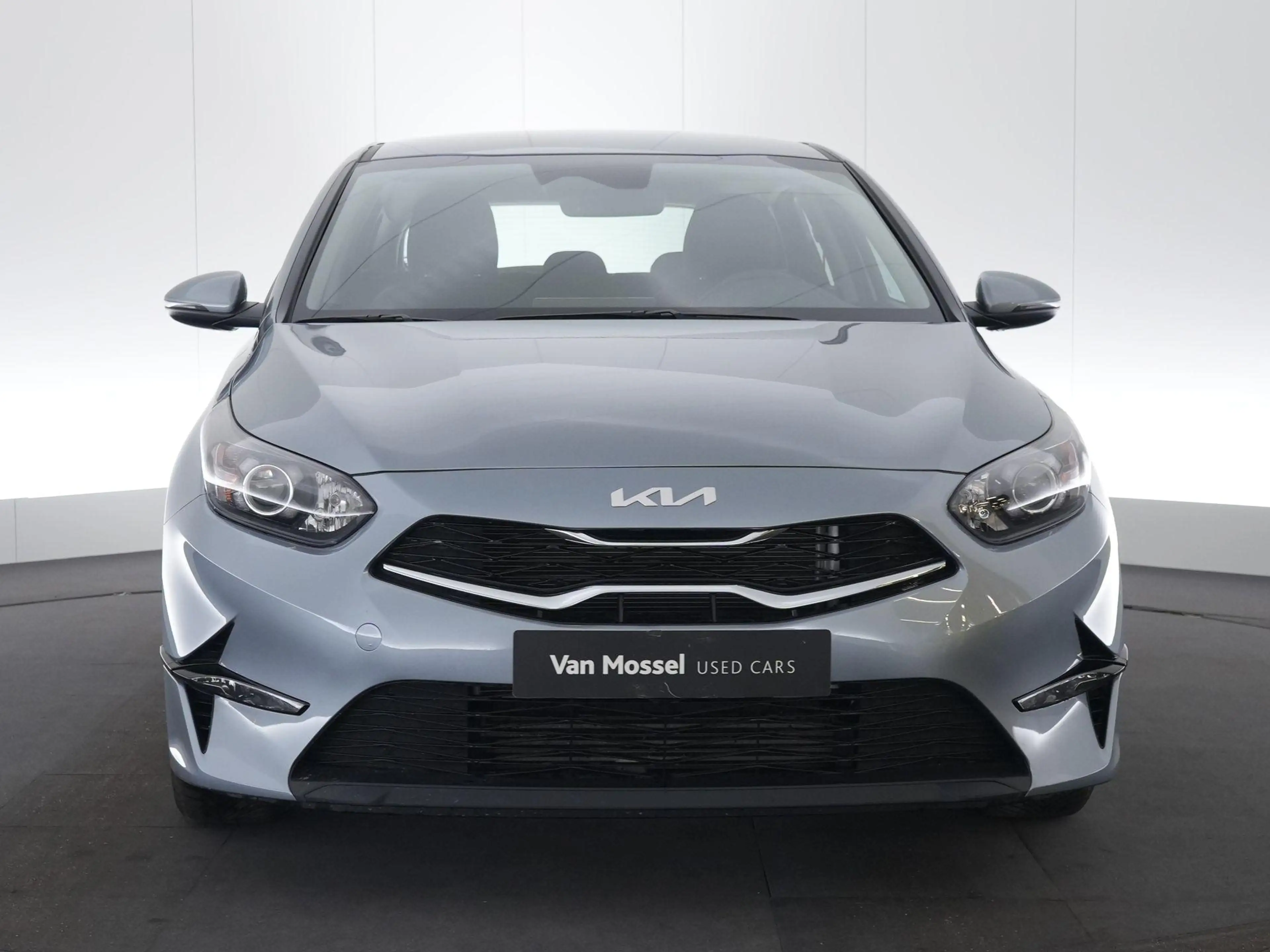 Kia Ceed / cee'd Pulse 1.0 T-GDI 100 MHEV DCT ISG — photo 3