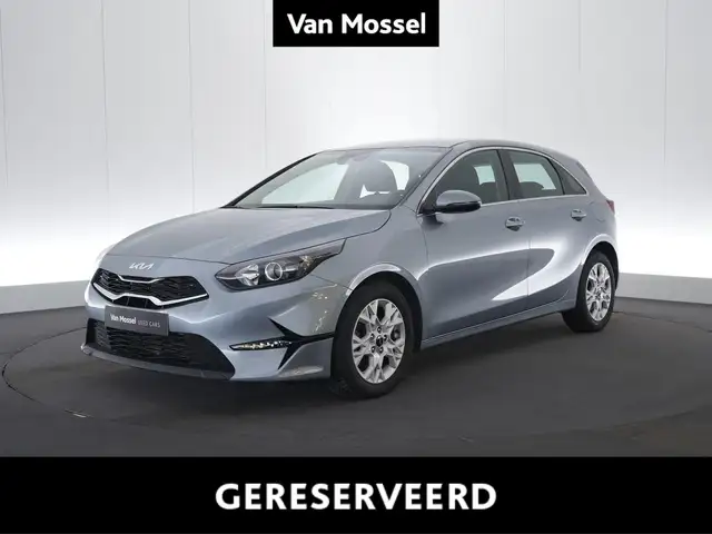 Kia Ceed / cee'd Pulse 1.0 T-GDI 100 MHEV DCT ISG