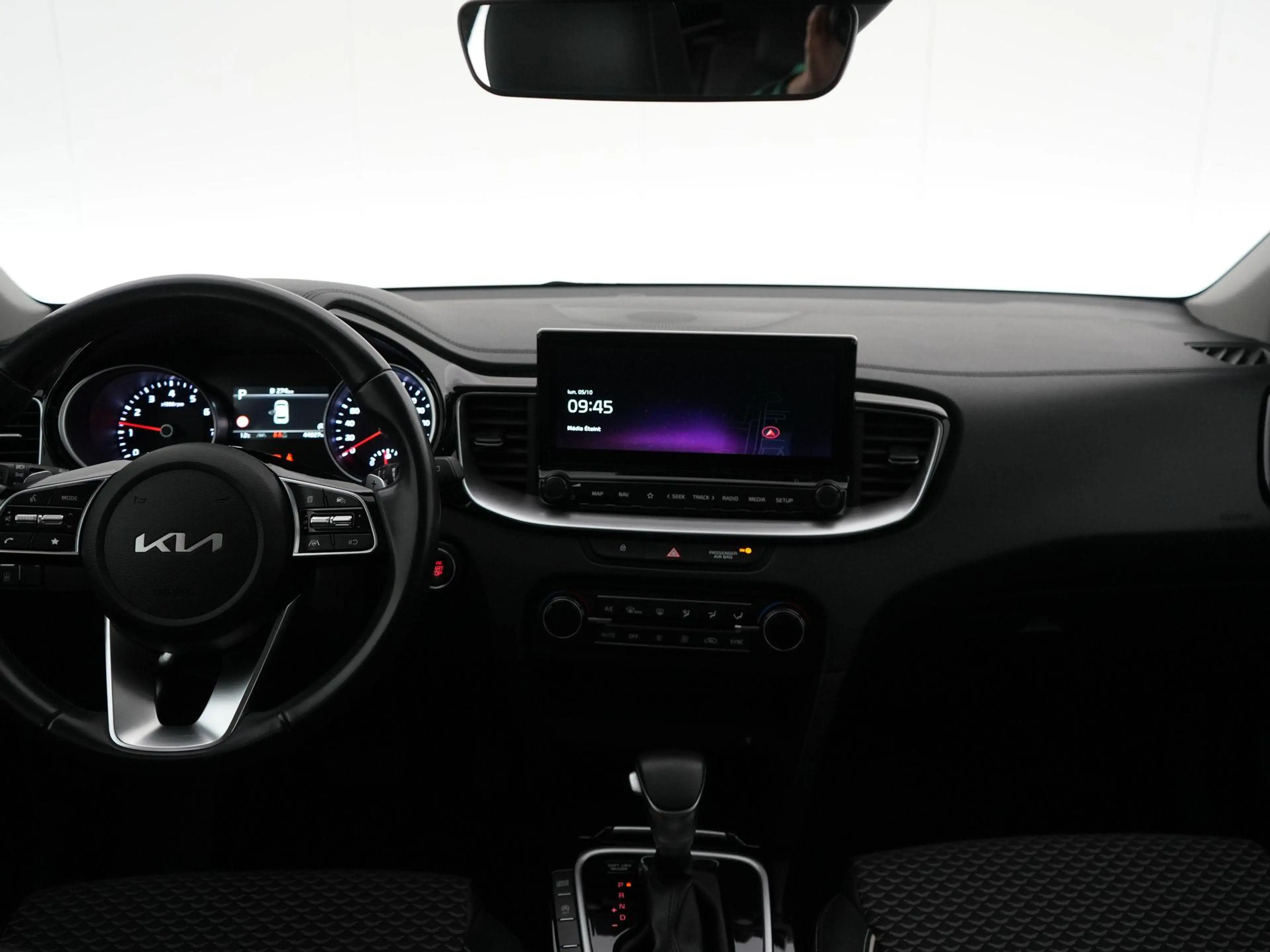 Kia Ceed / cee'd Pulse 1.0 T-GDI 100 MHEV DCT ISG — photo 7