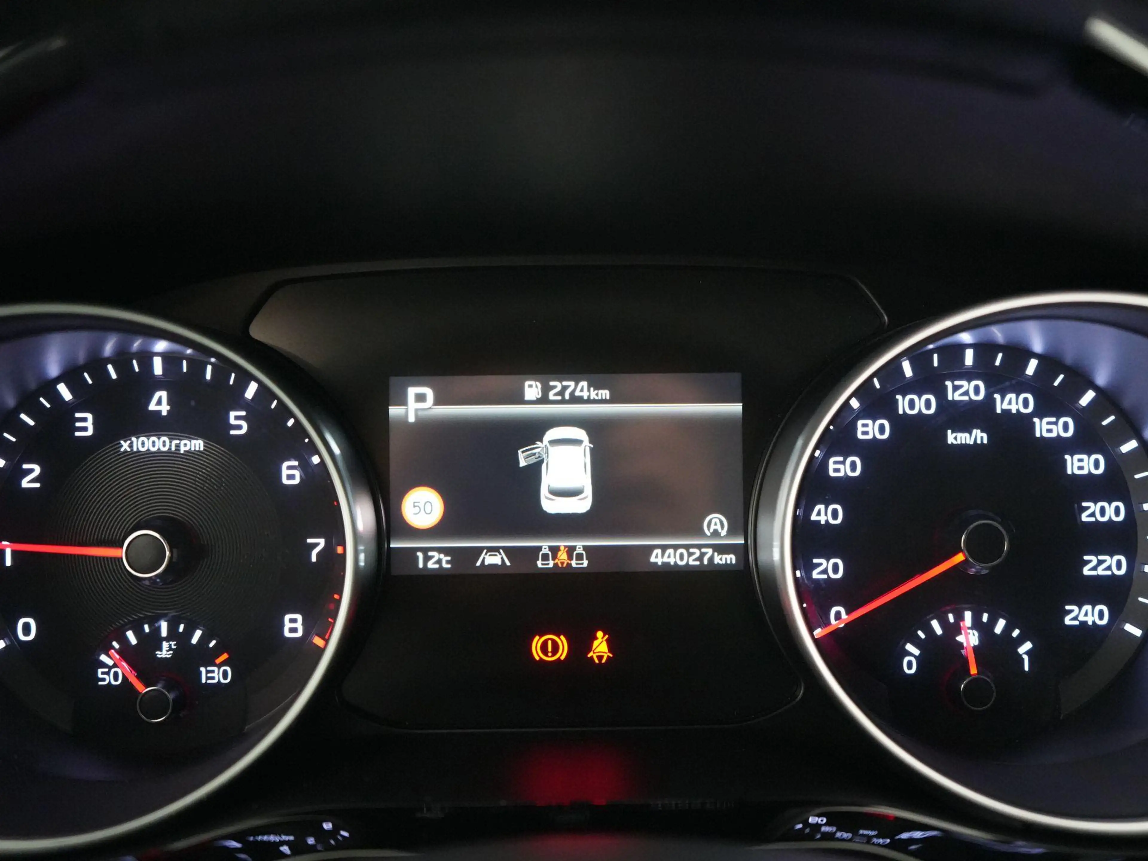 Kia Ceed / cee'd Pulse 1.0 T-GDI 100 MHEV DCT ISG — photo 8