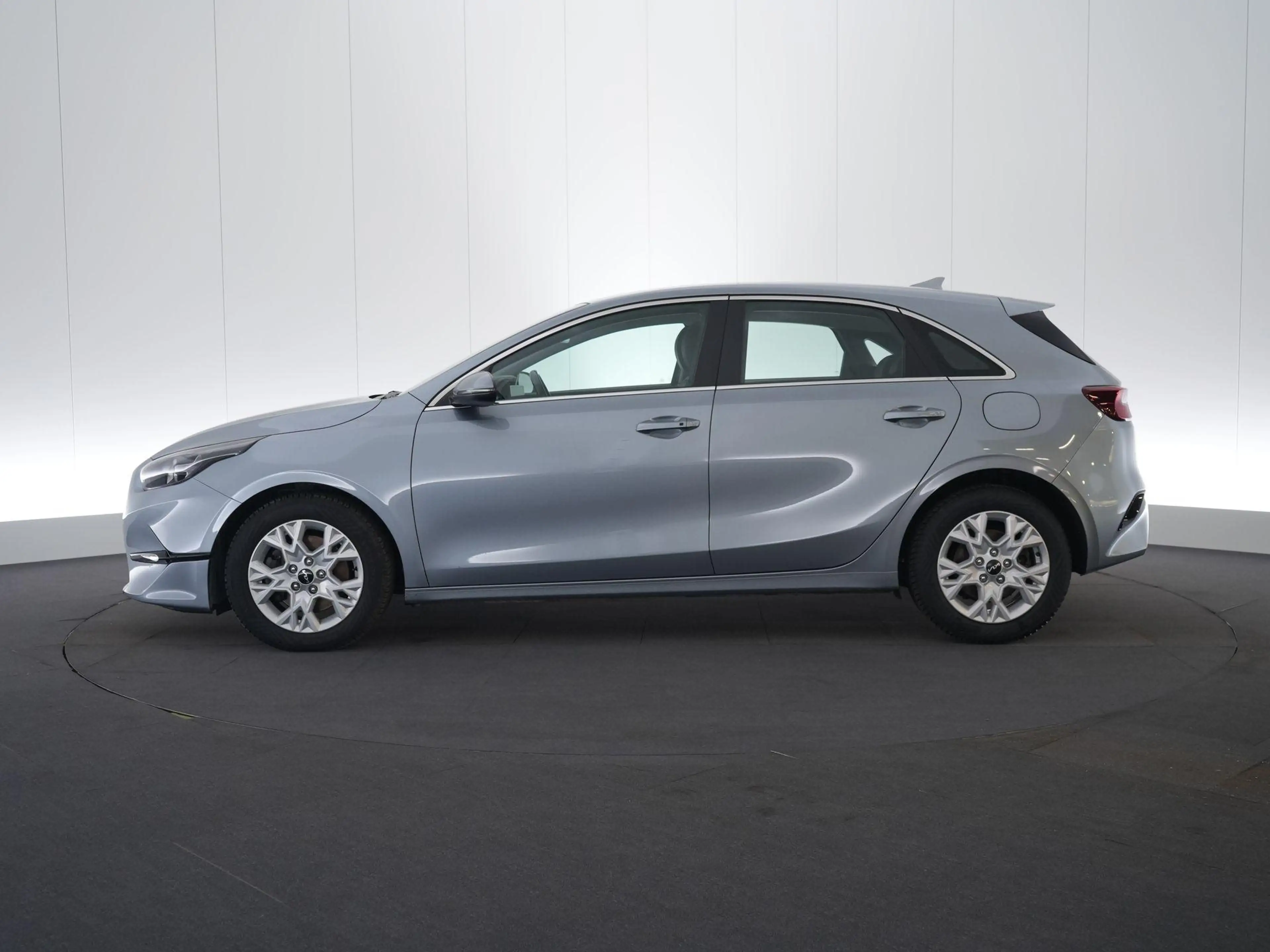 Kia Ceed / cee'd Pulse 1.0 T-GDI 100 MHEV DCT ISG — photo 4