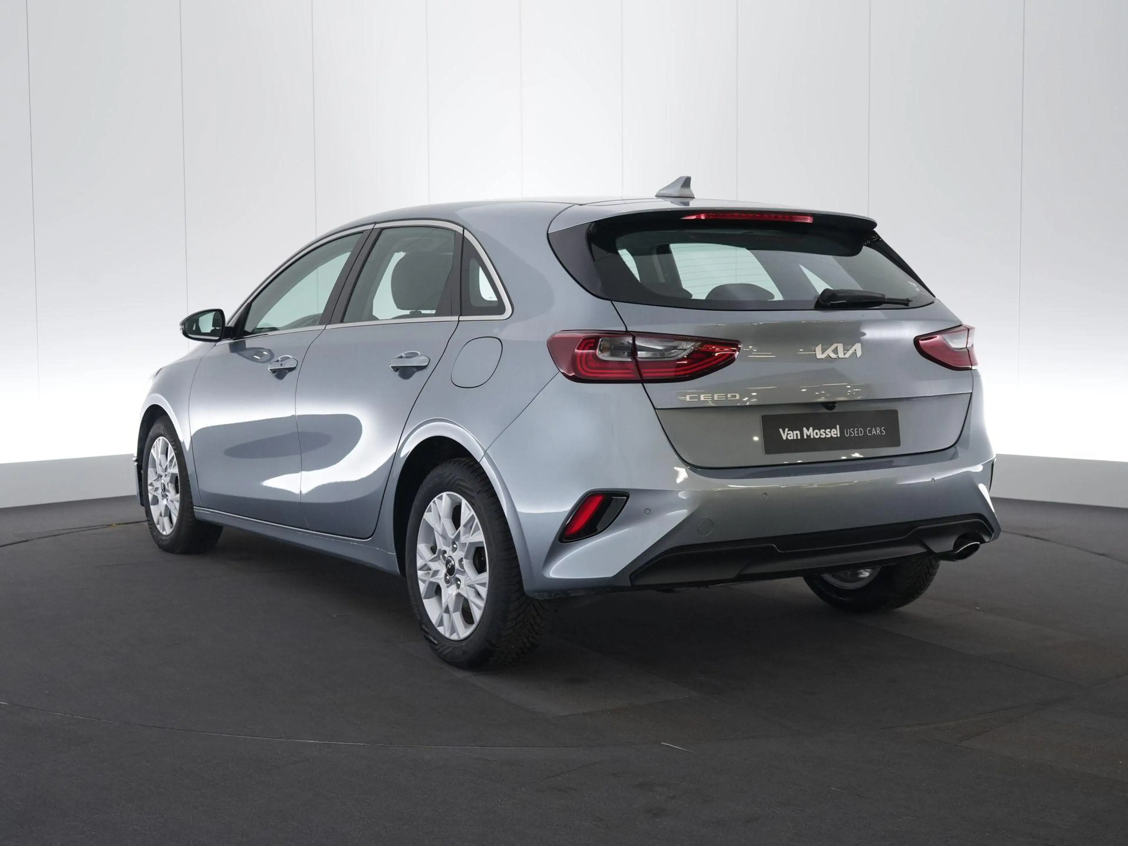 Kia Ceed / cee'd Pulse 1.0 T-GDI 100 MHEV DCT ISG — photo 2
