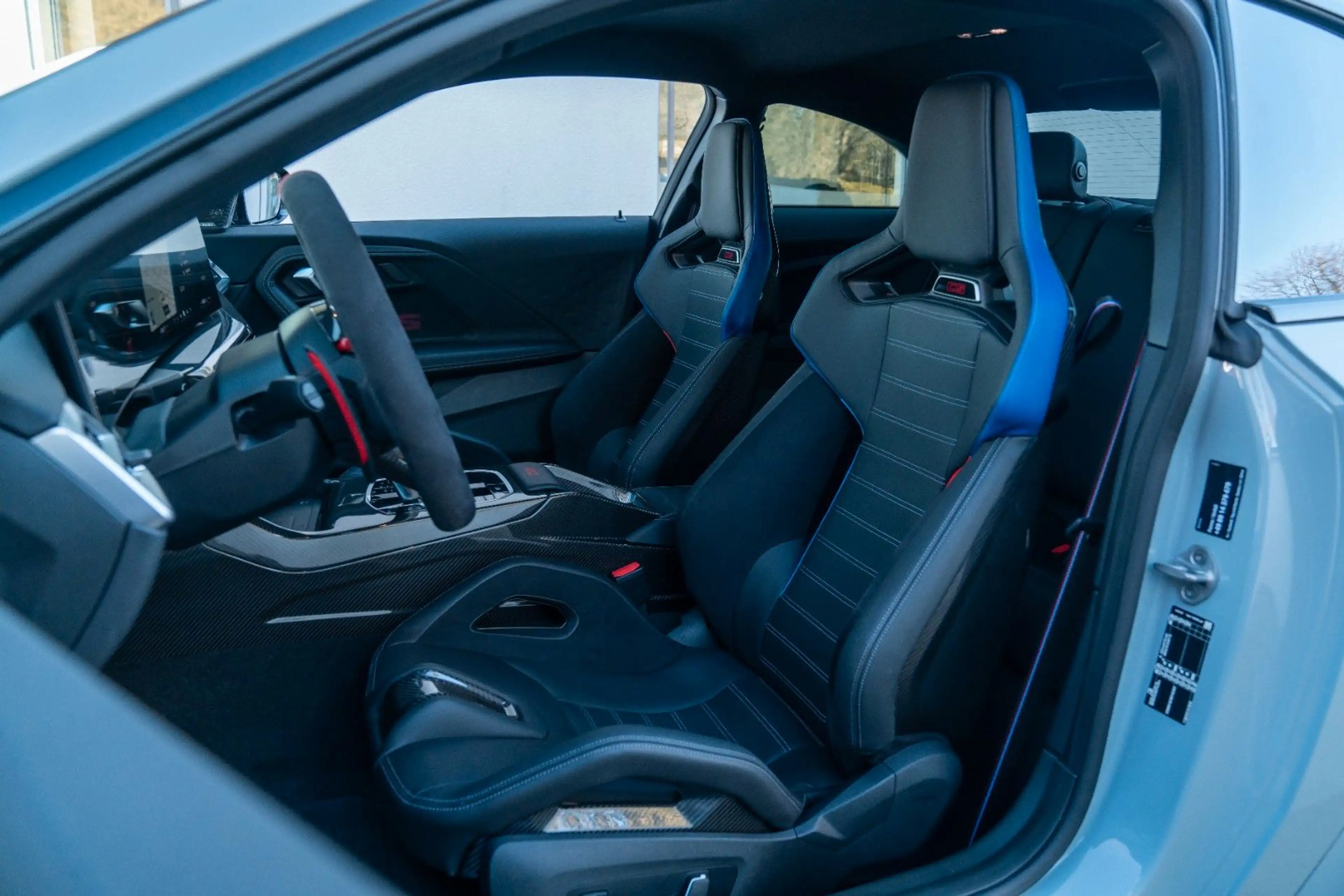 BMW M2 Coupe CS/ CARBON CERAMIC/ SHADOW/ DRIVING AS. — photo 11