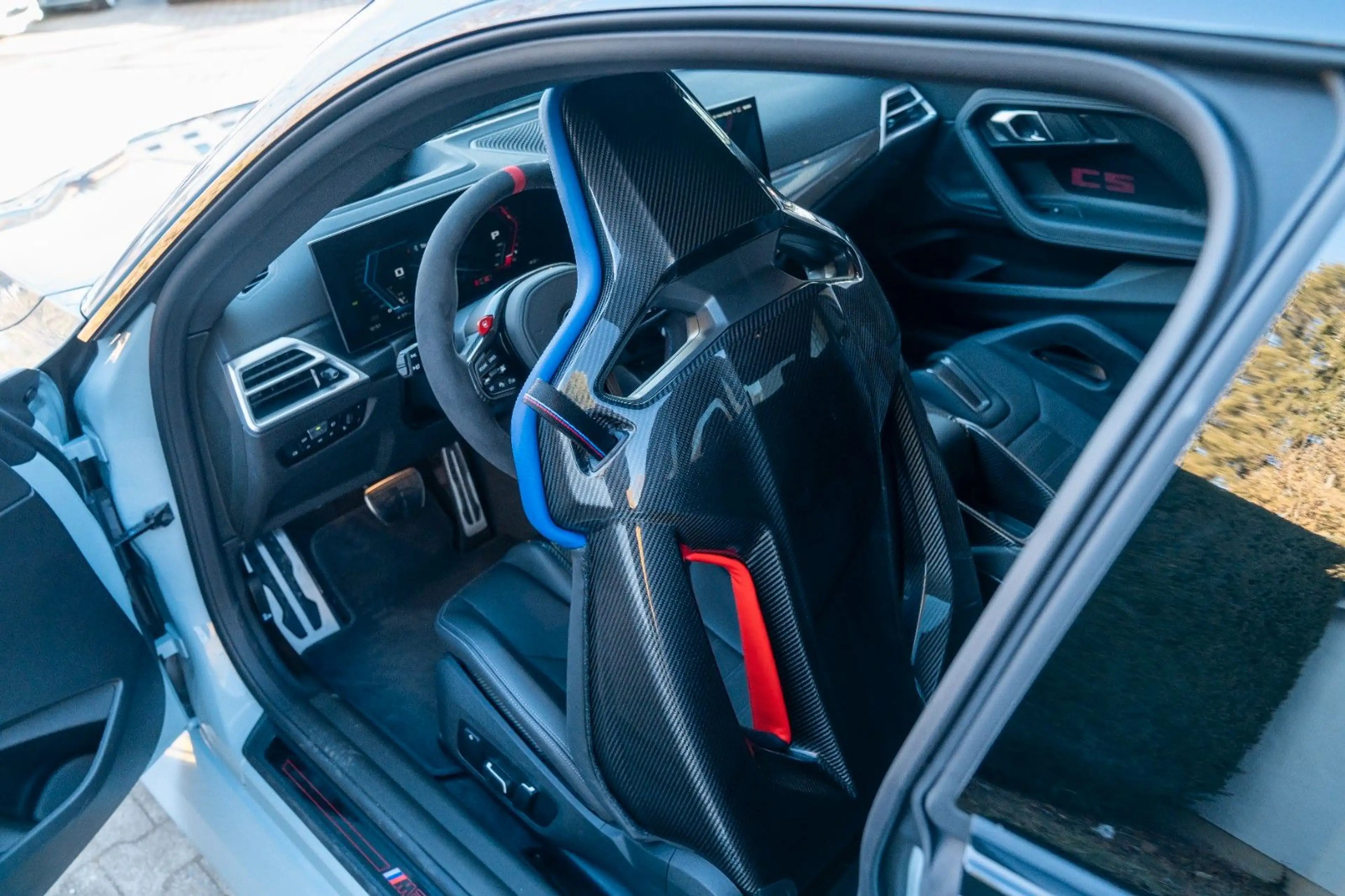 BMW M2 Coupe CS/ CARBON CERAMIC/ SHADOW/ DRIVING AS. — photo 12