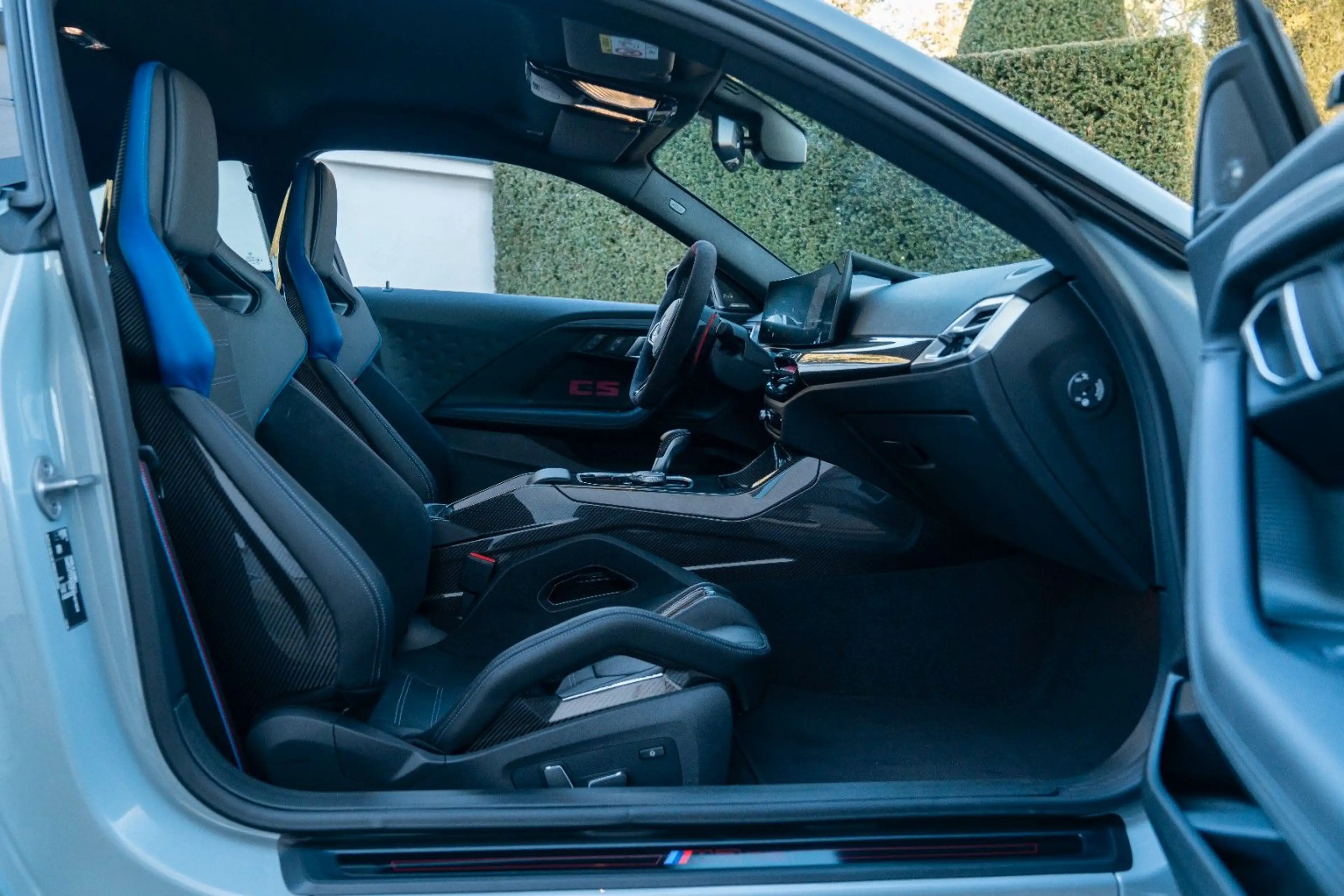 BMW M2 Coupe CS/ CARBON CERAMIC/ SHADOW/ DRIVING AS. — photo 15