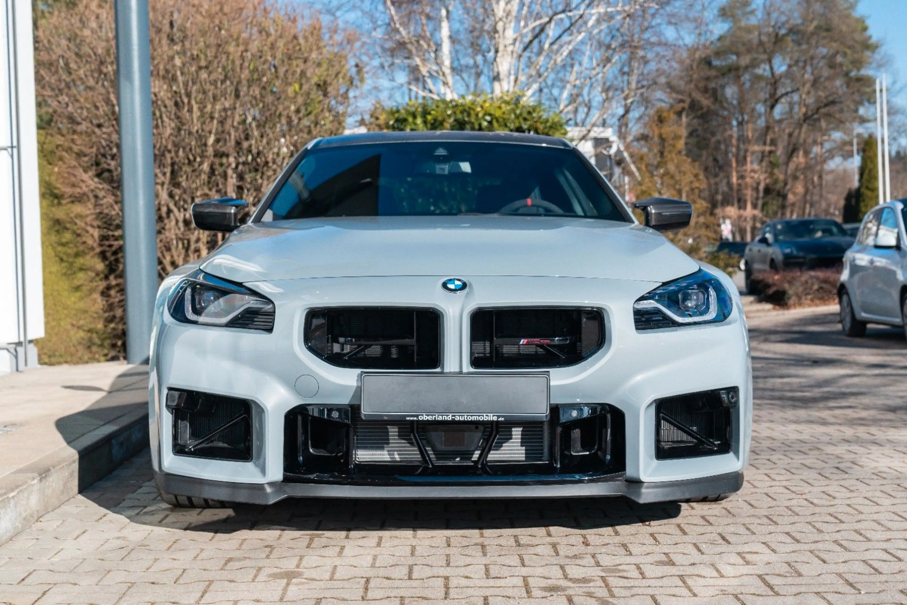 BMW M2 Coupe CS/ CARBON CERAMIC/ SHADOW/ DRIVING AS. — photo 2