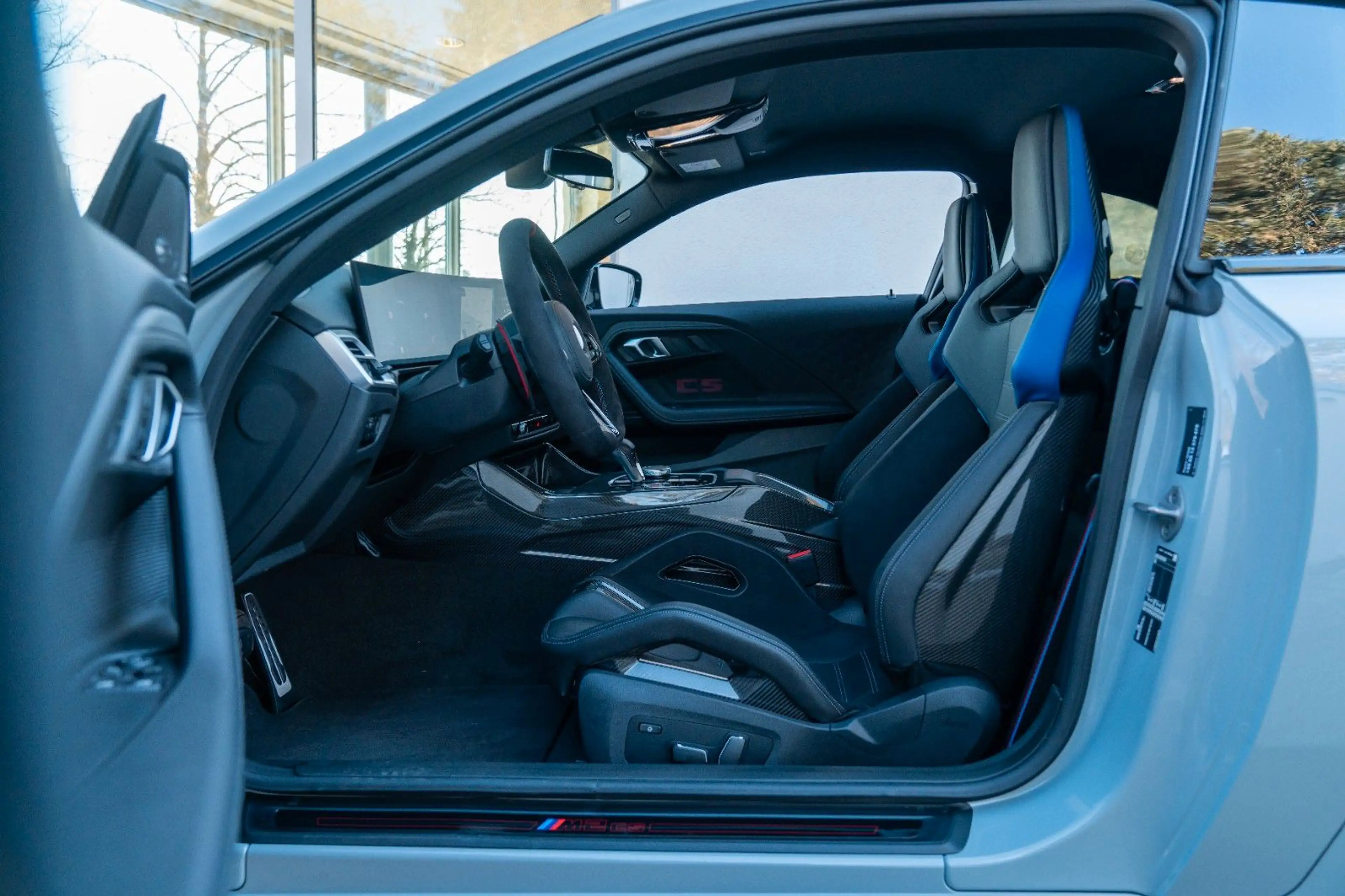 BMW M2 Coupe CS/ CARBON CERAMIC/ SHADOW/ DRIVING AS. — photo 10