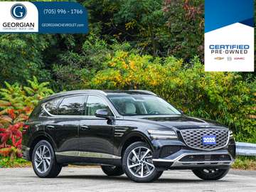 2.5T Advanced- Sunroof - Heated Seats / Steering
