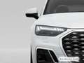 Audi Q5 40 TFSI qu. S tronic S line ACC/AHK Weiß - thumbnail 8