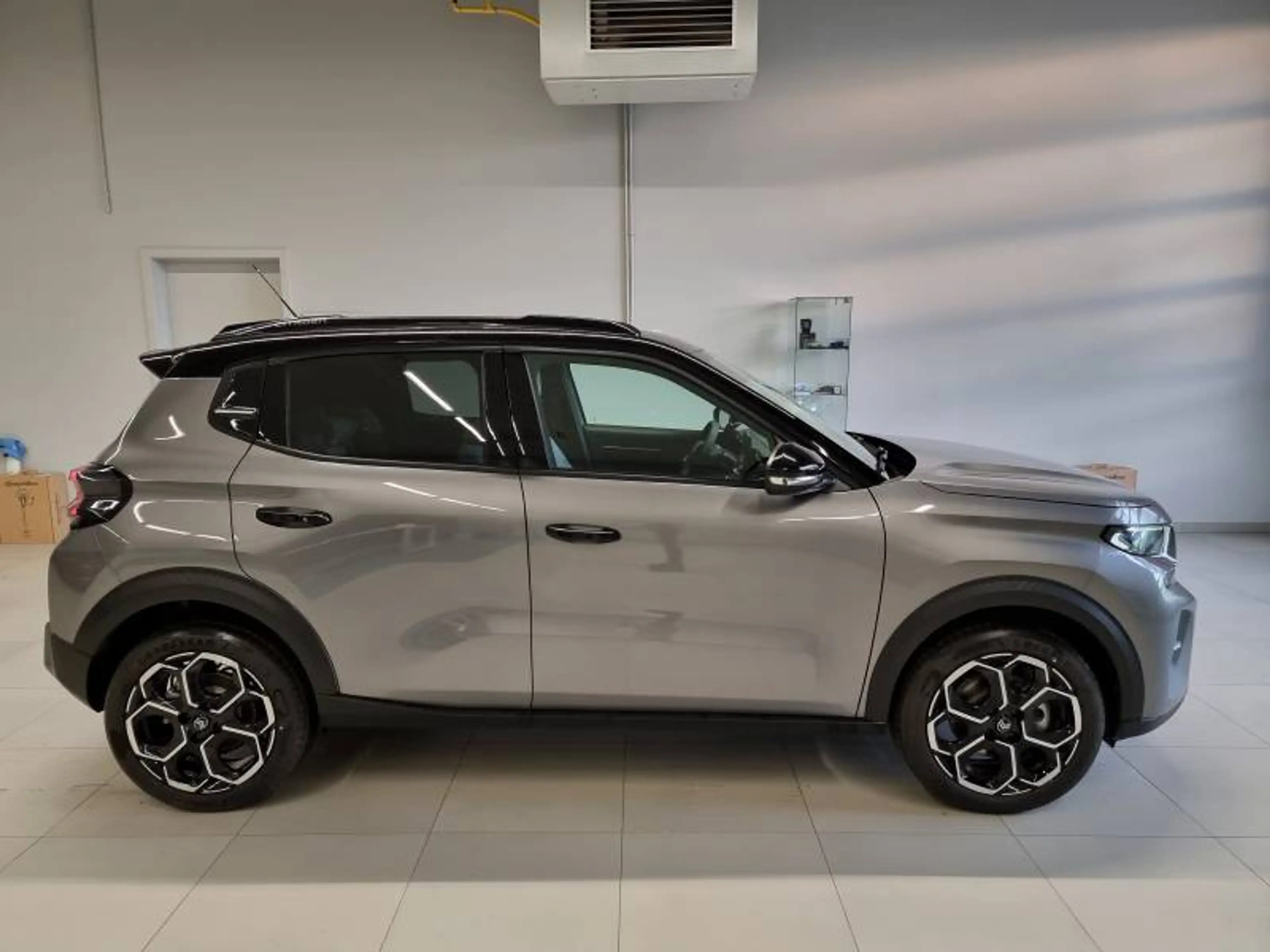 Citroen C3 4 Electric 113 ch Comfort Range MAX — photo 4