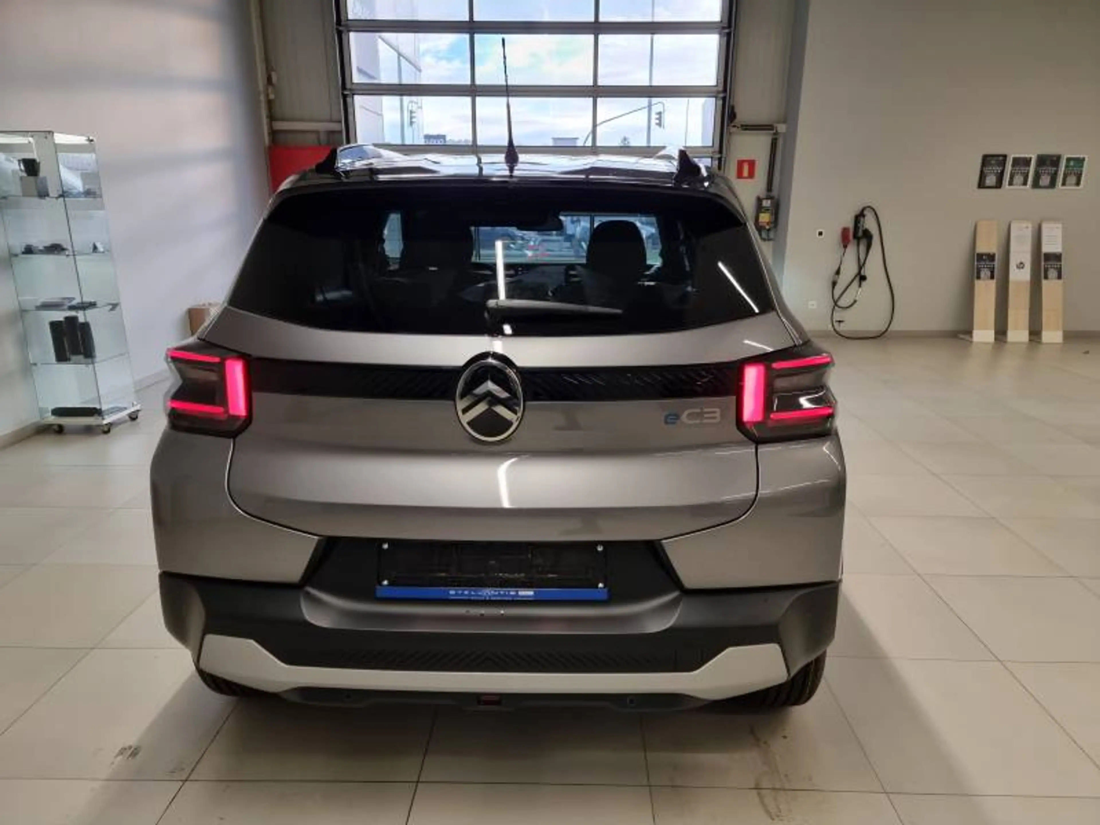 Citroen C3 4 Electric 113 ch Comfort Range MAX — photo 6