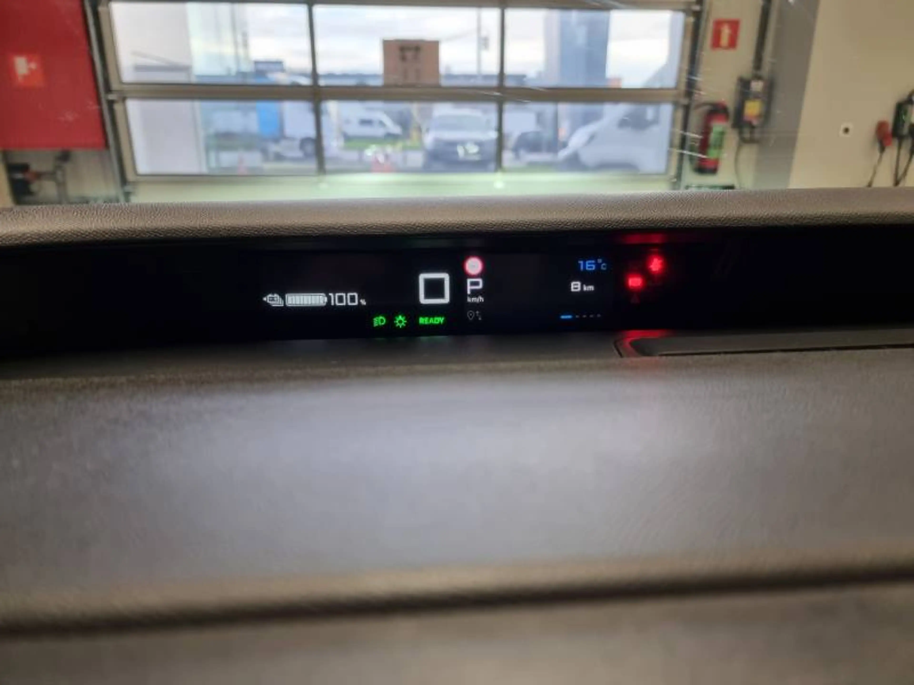 Citroen C3 4 Electric 113 ch Comfort Range MAX — photo 14