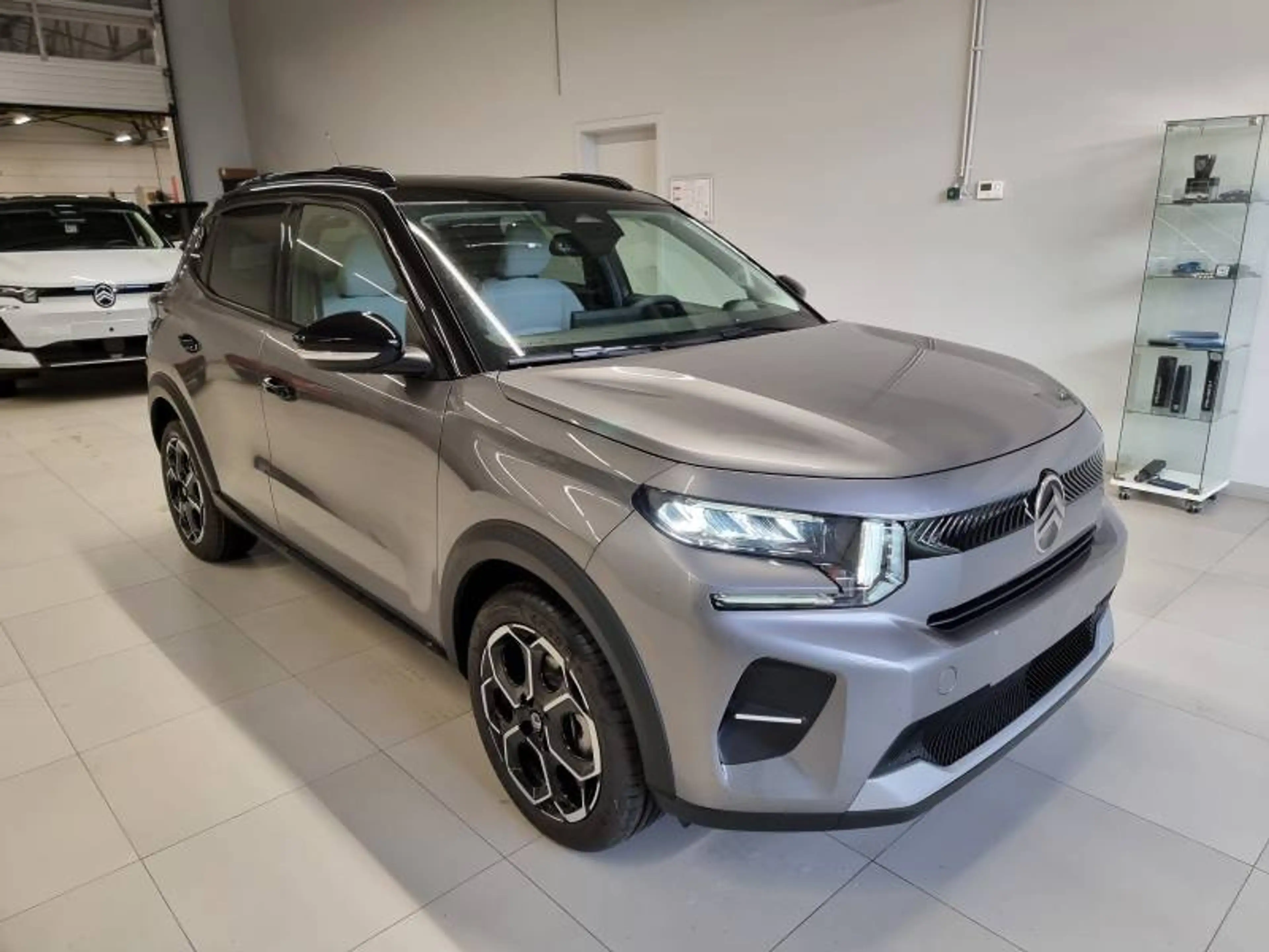 Citroen C3 4 Electric 113 ch Comfort Range MAX — photo 3