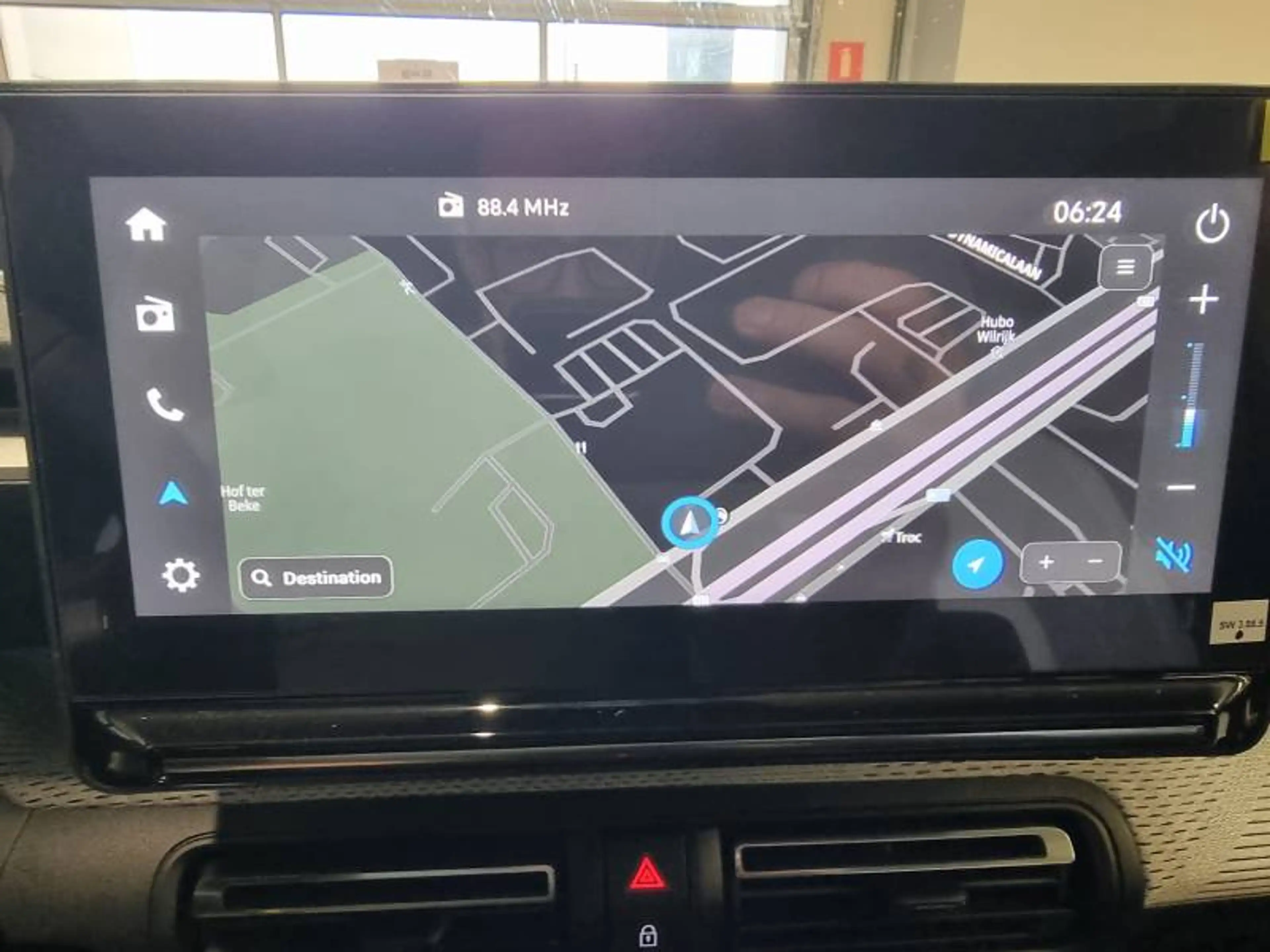 Citroen C3 4 Electric 113 ch Comfort Range MAX — photo 15