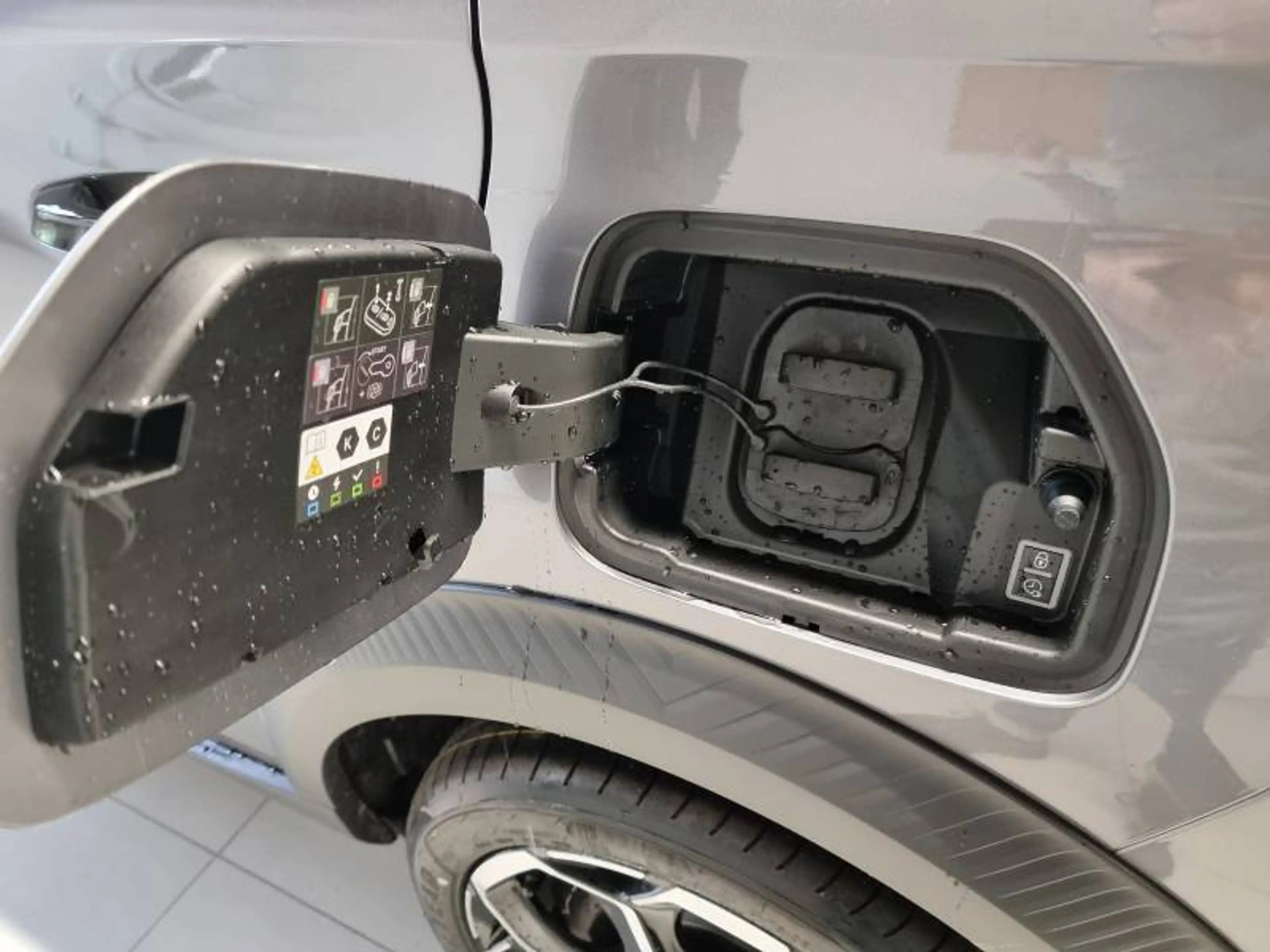 Citroen C3 4 Electric 113 ch Comfort Range MAX — photo 10
