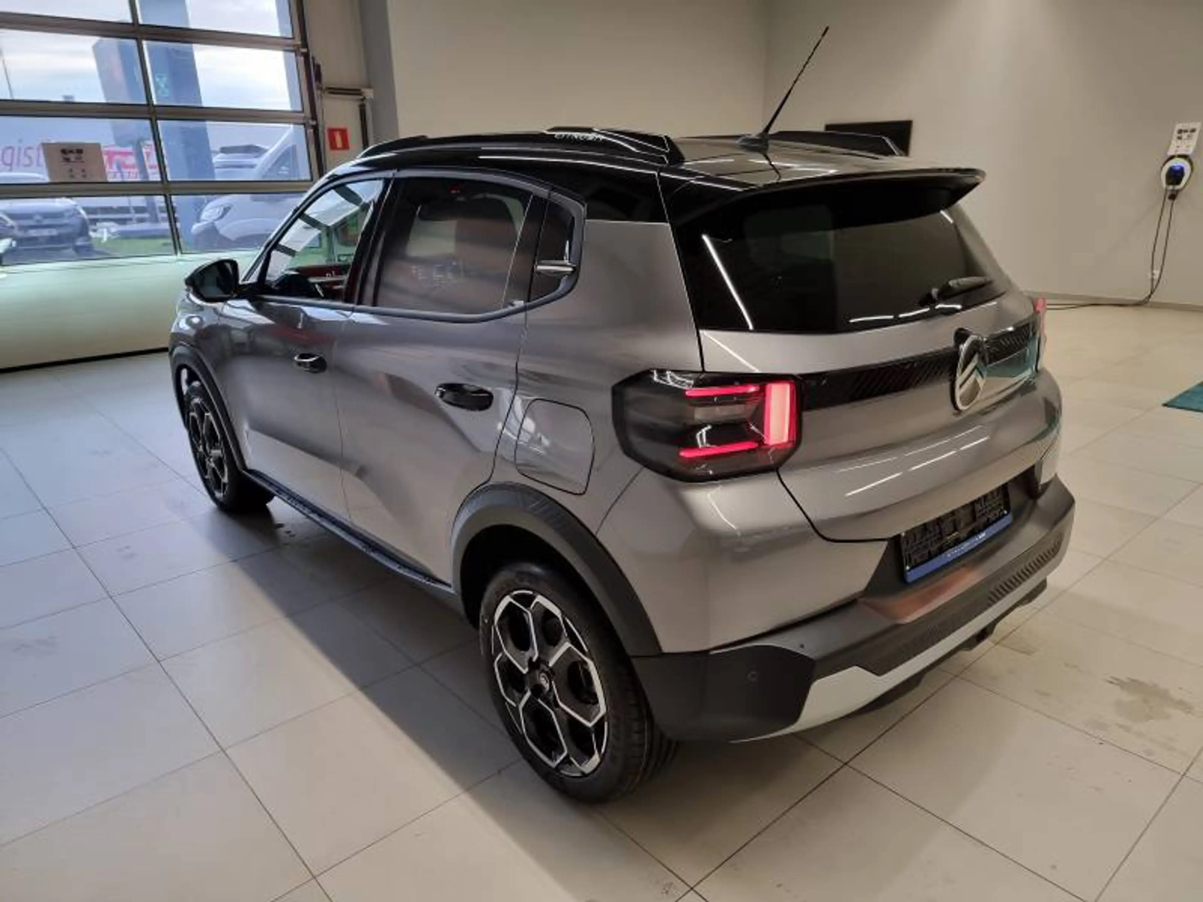 Citroen C3 4 Electric 113 ch Comfort Range MAX — photo 8