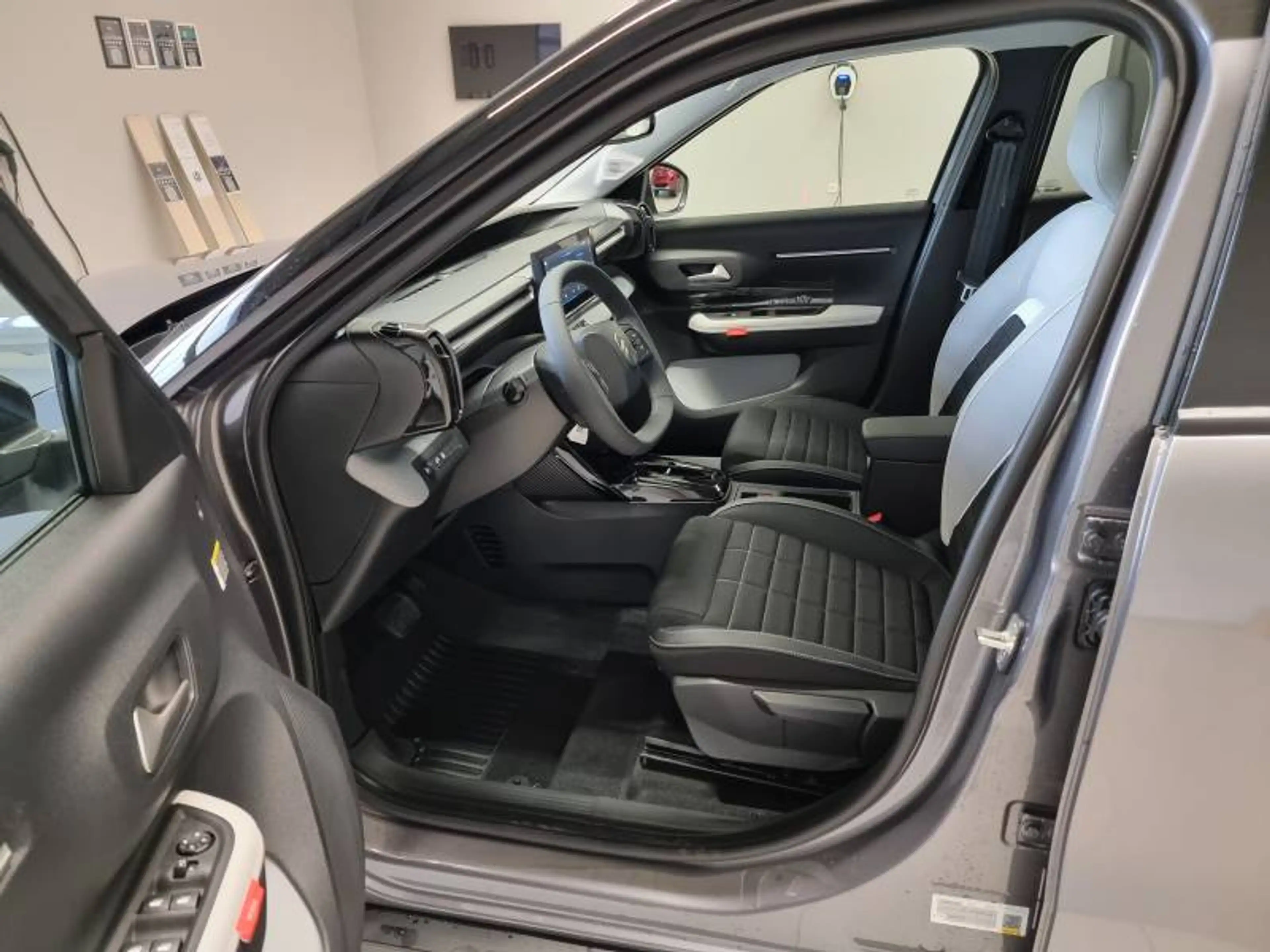 Citroen C3 4 Electric 113 ch Comfort Range MAX — photo 11