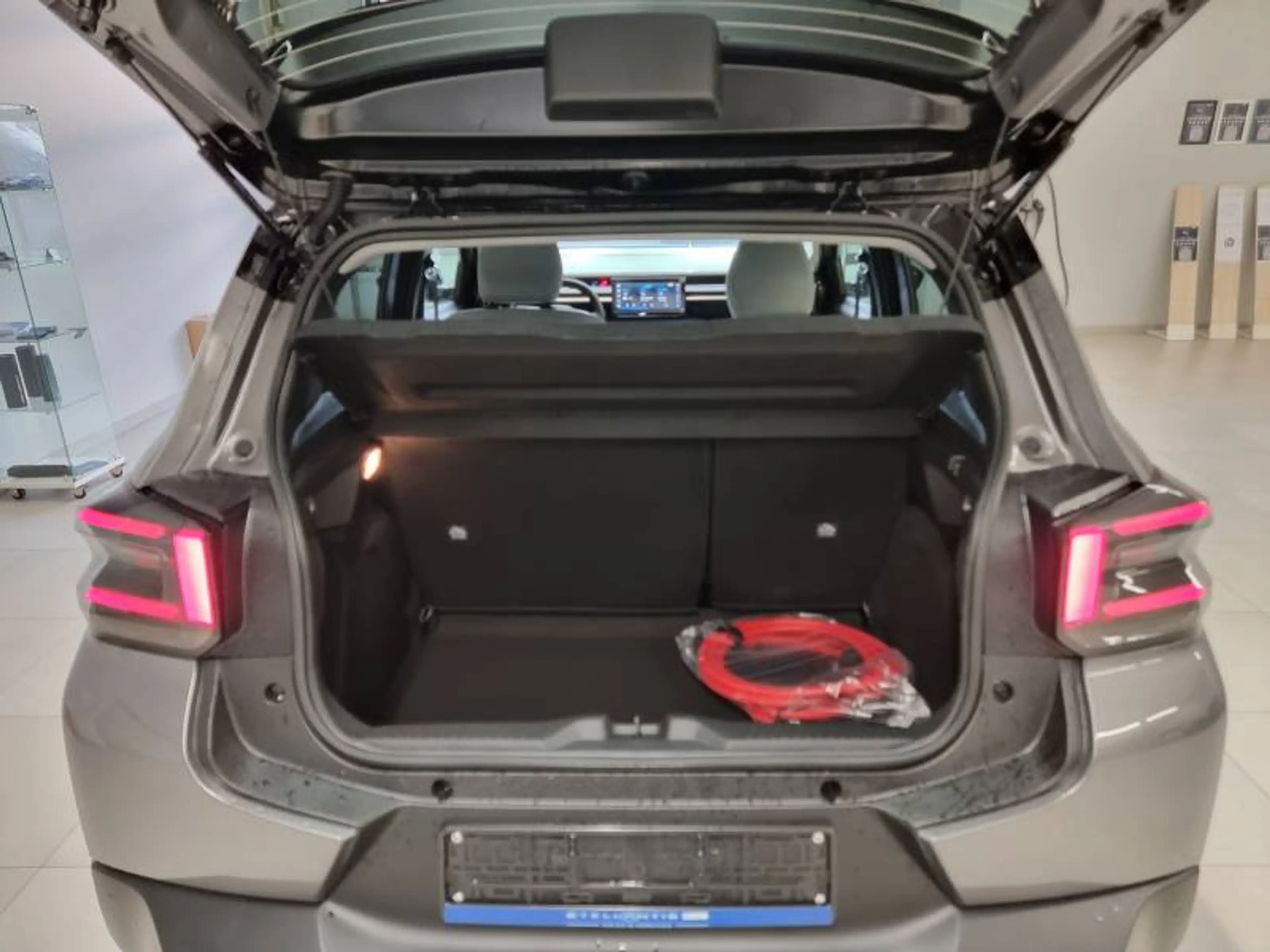 Citroen C3 4 Electric 113 ch Comfort Range MAX — photo 7
