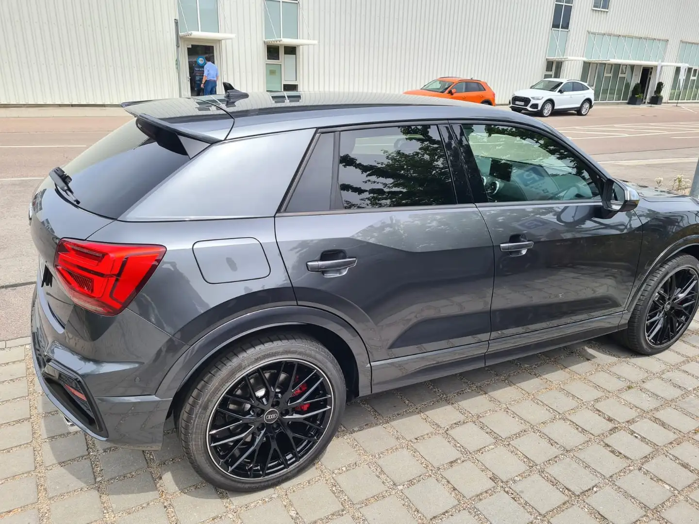 Audi SQ2 SQ2 TFSI quattro S tronic - 2