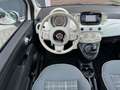 Fiat 500 TWINAIR TURBO ECO 85 LOUNGE NAVI/LED/CRUISE/PANODA Wit - thumbnail 29