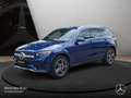 Mercedes-Benz GLC 200 4M AMG+AHK+LED+KAMERA+KEYLESS+9G Blau - thumbnail 2