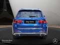 Mercedes-Benz GLC 200 4M AMG+AHK+LED+KAMERA+KEYLESS+9G Blau - thumbnail 9