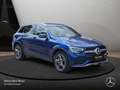 Mercedes-Benz GLC 200 4M AMG+AHK+LED+KAMERA+KEYLESS+9G Blau - thumbnail 5