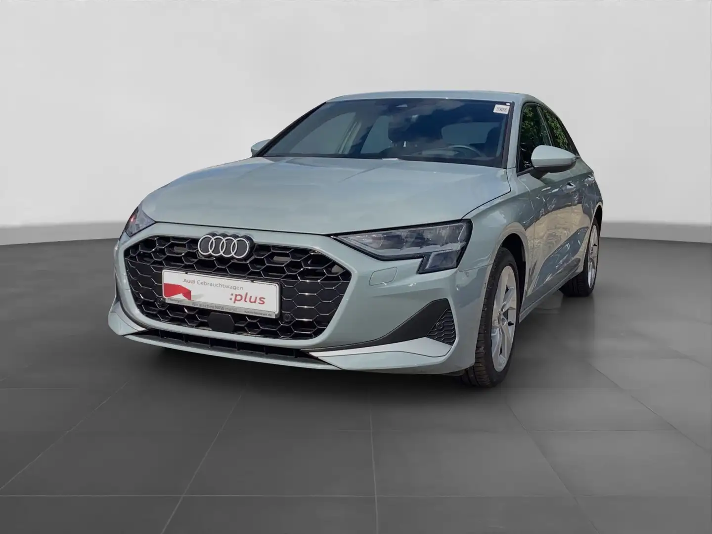 Audi A3 35 TDI ADVANCED HuD SONOS KAMERA eS Grau - 2