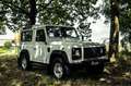 Land Rover Defender 90 2.2 TD4 ***  RADIO / AIRCO / ONLY 29.490 KM *** Blanc - thumbnail 4