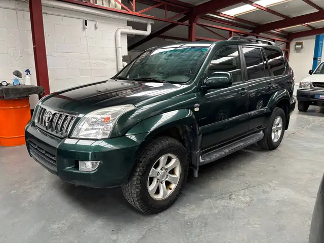 Toyota Land Cruiser 3.0 Turbo D4 /1 Owner/Belgium Car-pass/BV6
