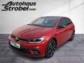 Volkswagen Polo GTI 2.0 TSI 5J.Gar*Navi*SR+WR*IQ.Drive*Klim Rot - thumbnail 2