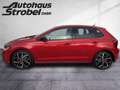 Volkswagen Polo GTI 2.0 TSI 5J.Gar*Navi*SR+WR*IQ.Drive*Klim Rot - thumbnail 4