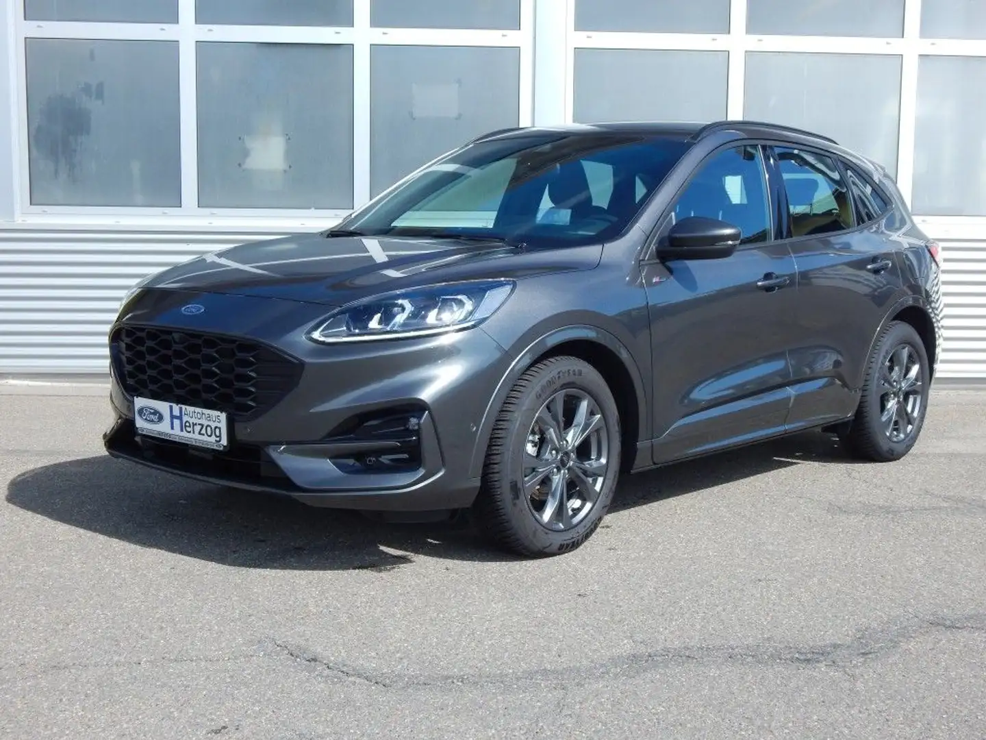 Ford Kuga 1.5 EcoBoost ST-LINE Gris - 1