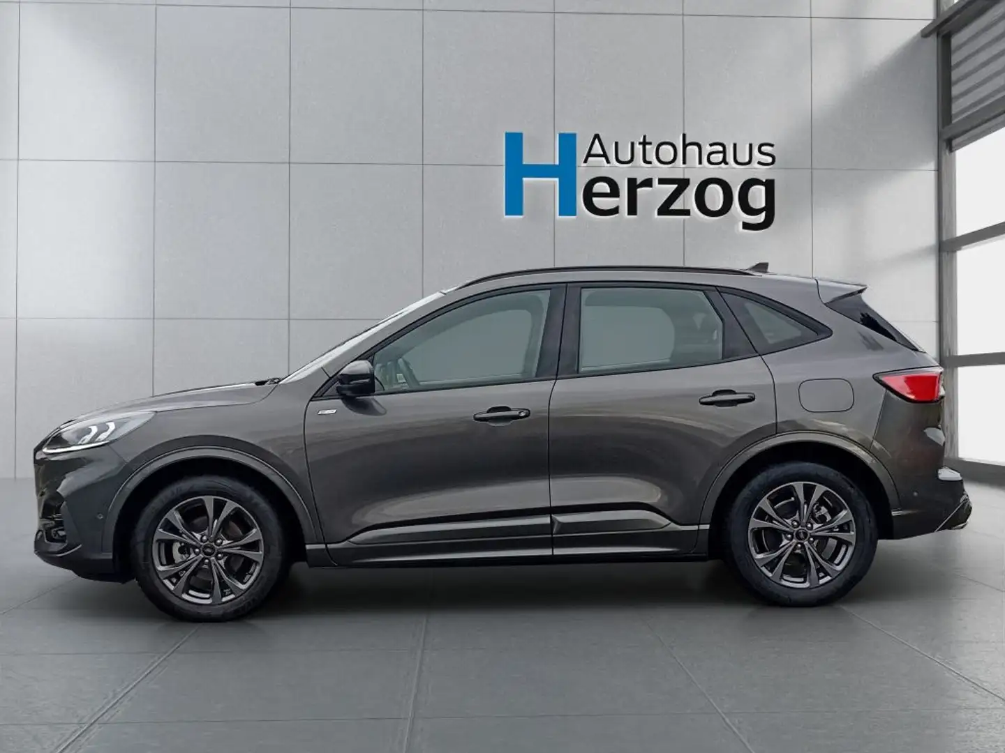 Ford Kuga 1.5 EcoBoost ST-LINE Grau - 2